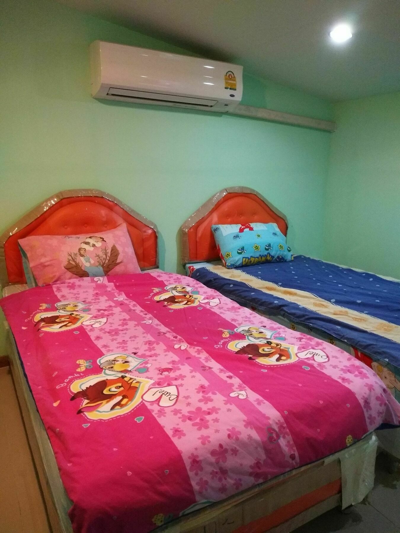 فندق Model House 2543 بانكوك المظهر الخارجي الصورة