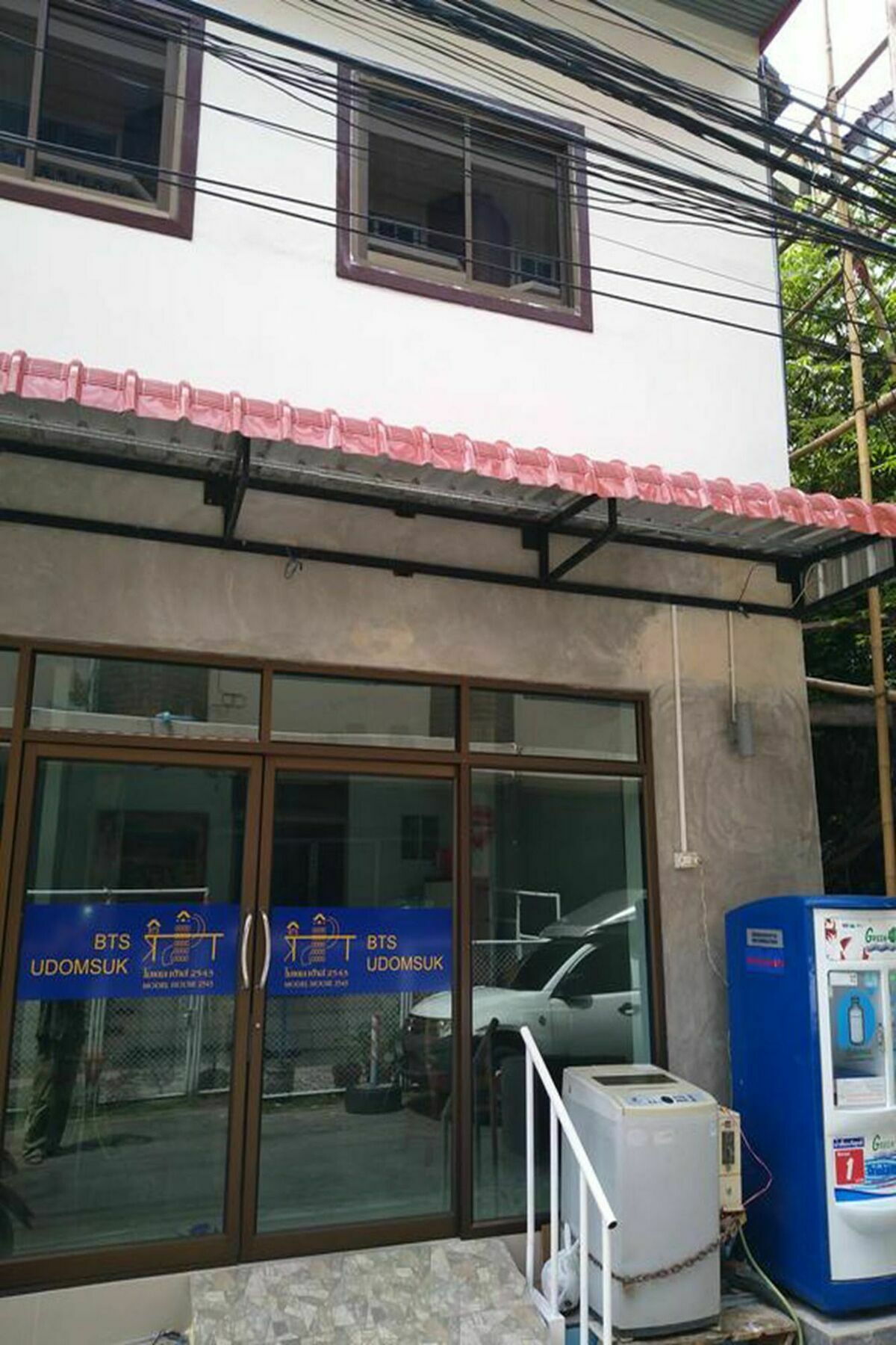 فندق Model House 2543 بانكوك المظهر الخارجي الصورة